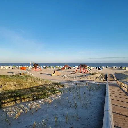 Teezauber 아파트 노르덴