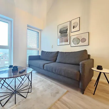 Teezauber Apartment Norden