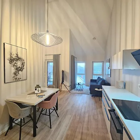 Apartment Teezauber *