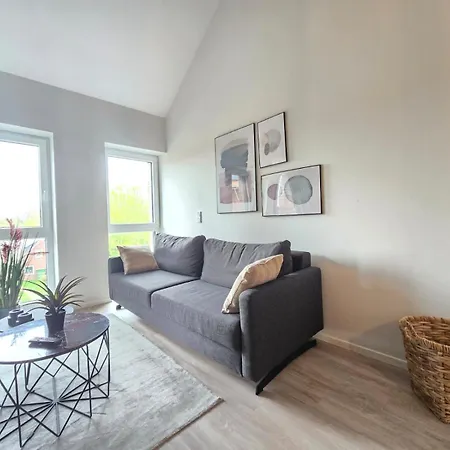 Apartment Teezauber